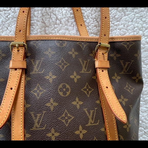Louis Vuitton bucket bag - Picture 6 of 11